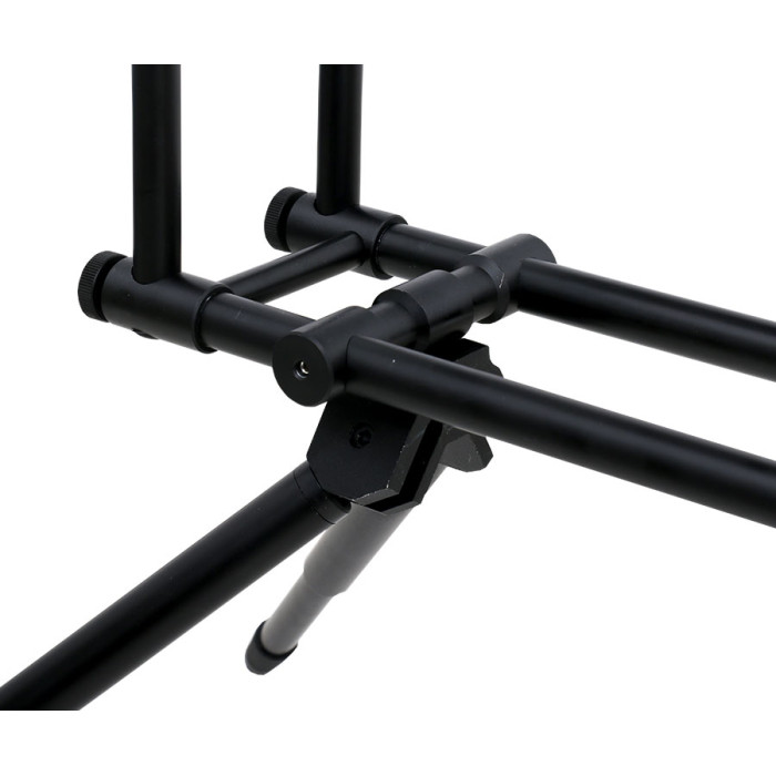 Род-под Carp Pro на 3 та 4 вудлища Black Matt