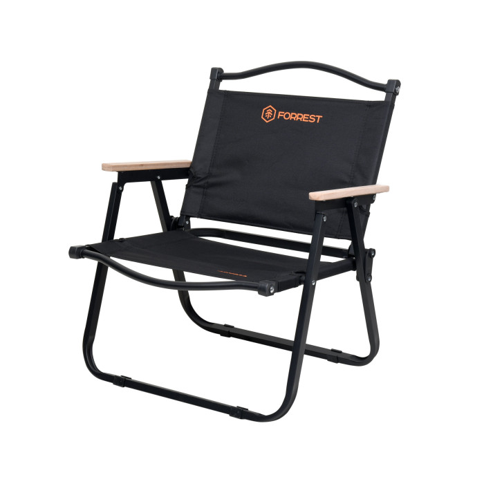 Кресло складное Forrest Optima Camping Chair M Black