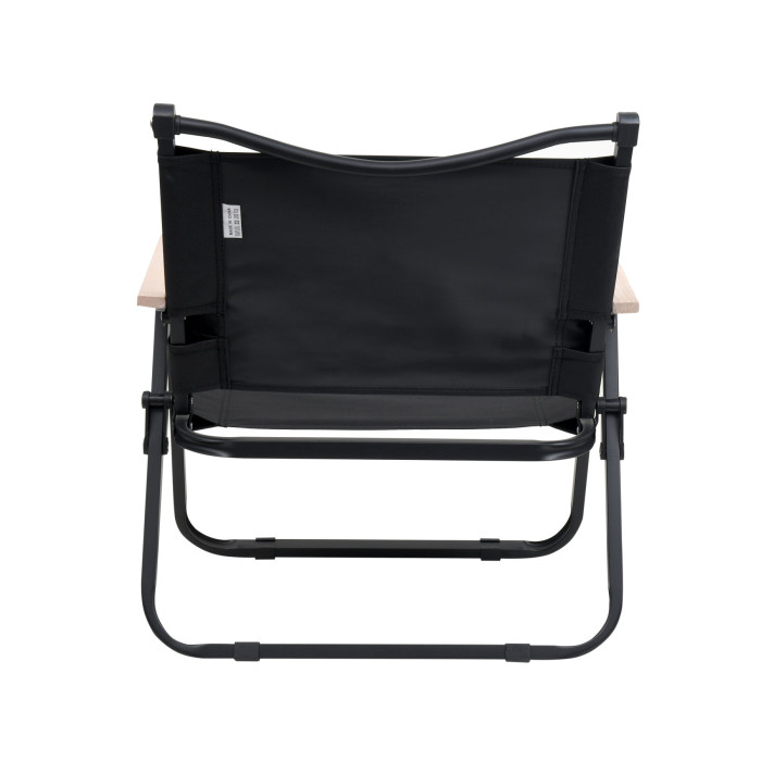 Кресло складное Forrest Optima Camping Chair M Black