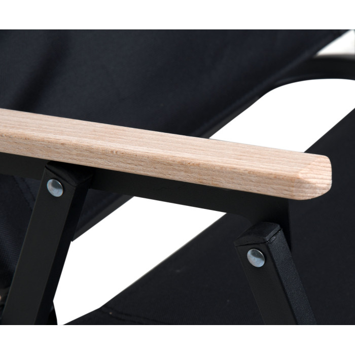 Кресло складное Forrest Optima Camping Chair M Black