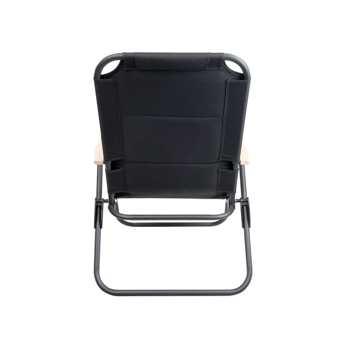 Кресло складное Forrest Optima+ Folding Comfort Chair Black XL