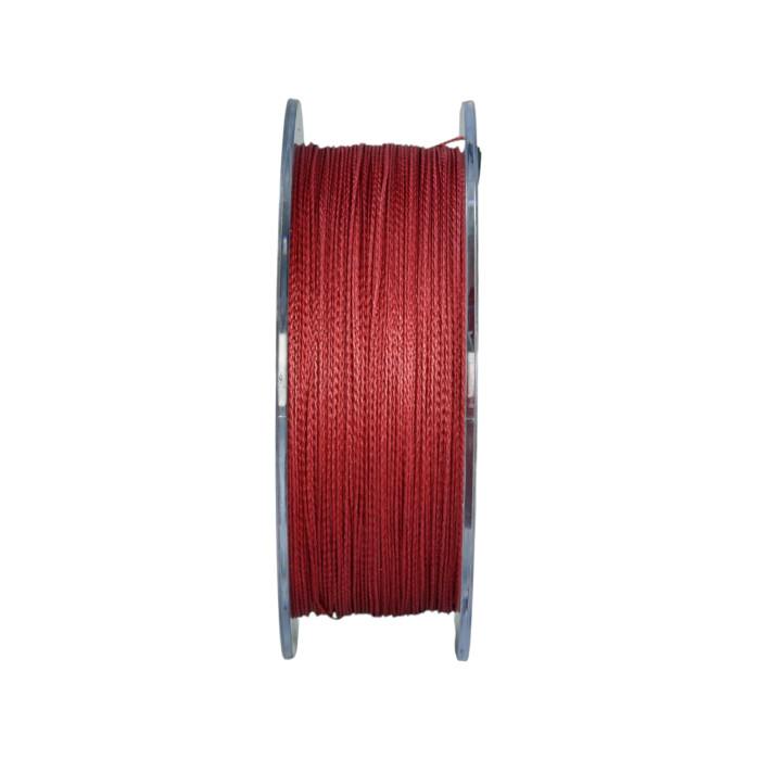Шнур Flagman BlackFire Cat Fish PE X4 Red 300м 0.50мм