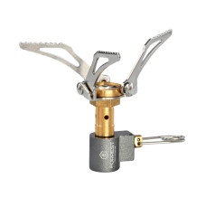 Газовий пальник на балон Forrest Optima Camping Stove Compact Stationary