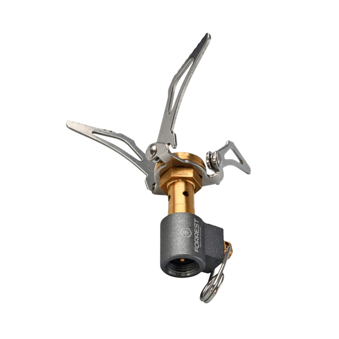 Газовий пальник на балон Forrest Optima Camping Stove Compact Stationary