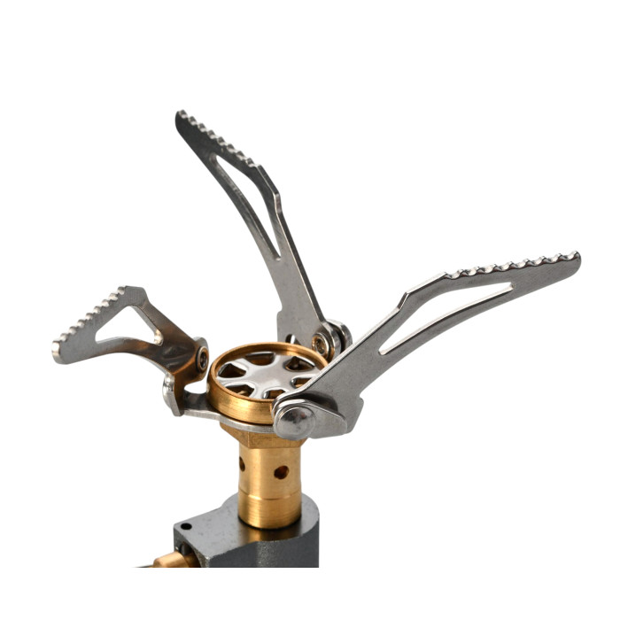 Газовий пальник на балон Forrest Optima Camping Stove Compact Stationary