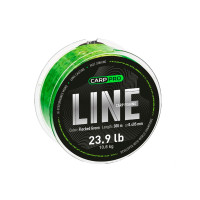 Леска Carp Pro Carp Fishing Line Flecked Green 300м 0.261мм