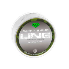 Жилка Carp Pro Diamond Carp Fishing Line Fluorocarbon Coated Crystal 300м 0.261мм