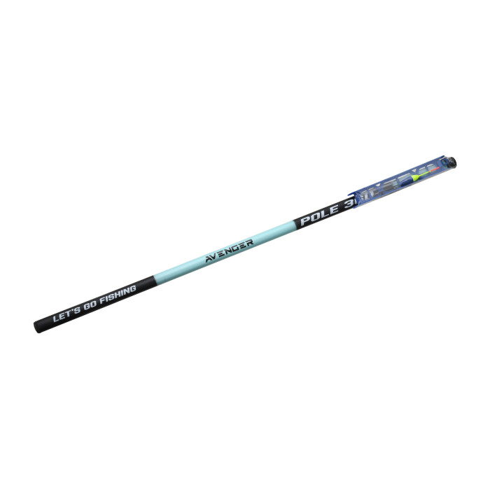 Набір поплавковий Flagman Set Avanger Pole 3.6м Joker