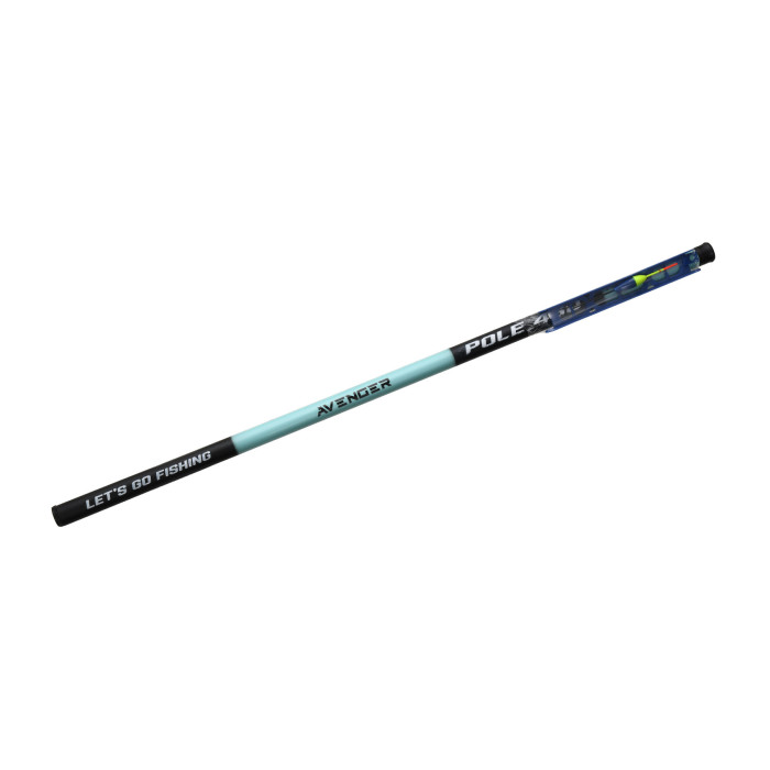 Набір поплавковий Flagman Set Avanger Pole 4.5м Joker