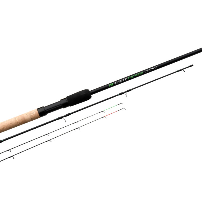 Пікерне вудлище Flagman S-Light Picker 3м 40г
