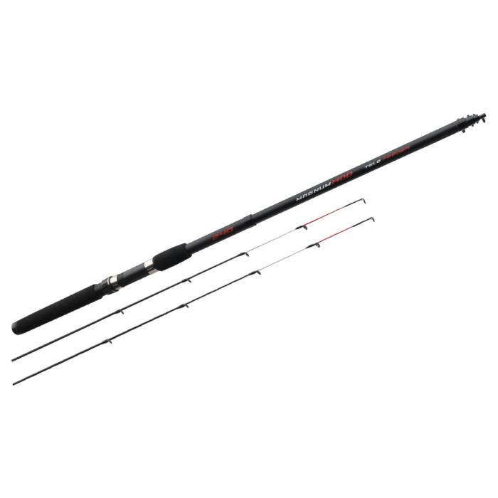 Фидерное удилище Flagman Magnum Tele Feeder 2.4м 120г