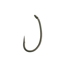 Гачки Korda Kurv Shank Hook №10