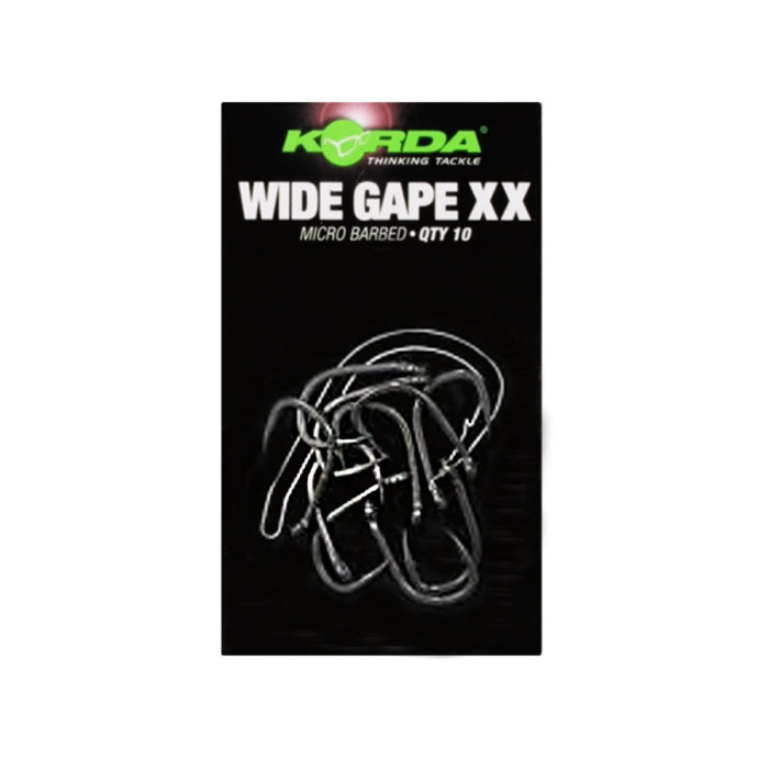 Гачки Korda Wide Gape XX №8