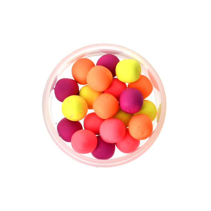 Бойли Carp Pro Delight Multicolor Pop Ups 12мм Plum Royal Krill