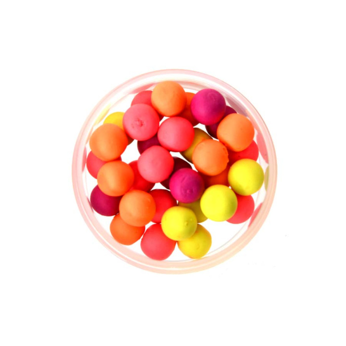 Бойли Carp Pro Delight Multicolor Pop Ups 12мм Sweetcorn Krill