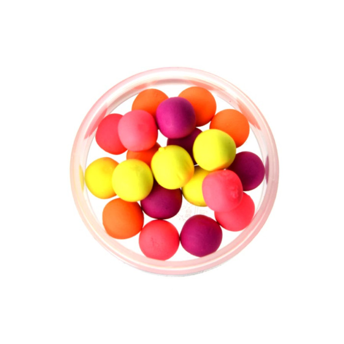 Бойлы Carp Pro Delight Multicolor Pop Ups 12мм Free