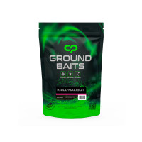 Прикормка Carp Pro Groundbaits Krill-Halibut
