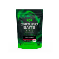 Прикормка Carp Pro Groundbaits Полуниця