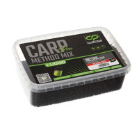 Прикормочний мікс Carp Pro Delight Method Pellets Mix 1.5/2мм Robin Red + Ліквід