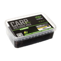 Прикормочний мікс Carp Pro Delight Method Pellets Mix 1.5/2мм Sweetcorn&Tiger Nut + Ліквід