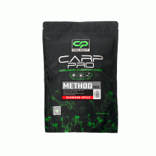 Прикормка Carp Pro Delight Method Mix Diamond Spice