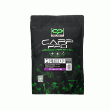 Прикормка Carp Pro Delight Method Mix Plum Royal