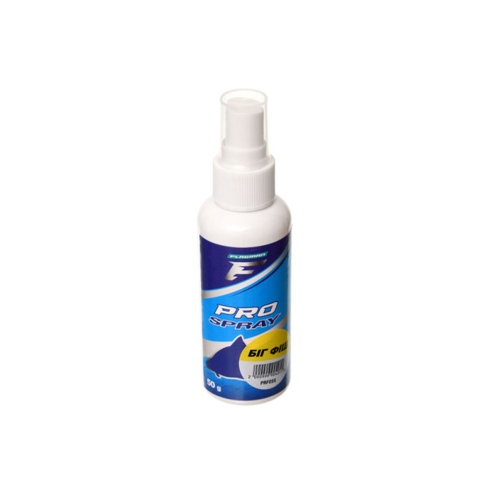 Спрей Flagman Pro Big Fish