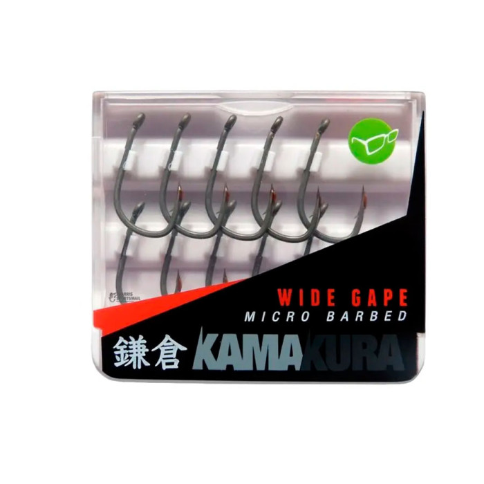 Крючки Korda Kamakura Wide Gape №4