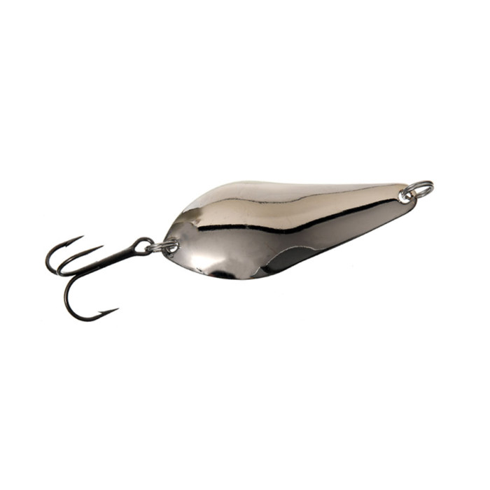 Блесна Flagman Atom 10г 201 Silver