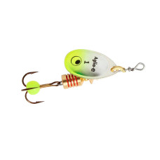 Блешня Mepps Aglia E 1 Chartreuse Brite