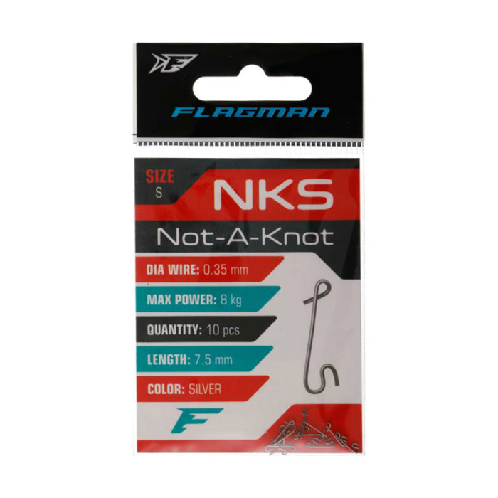 Безуглове з'єднання Flagman Not-A-Knot Snap S