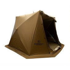 Намет Forrest Camper All-in-One Tent 3.25x3.25x2.1м Beige