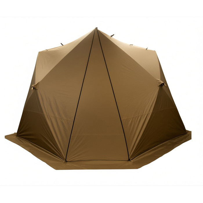Намет Forrest Camper All-in-One Tent 3.25x3.25x2.1м Beige