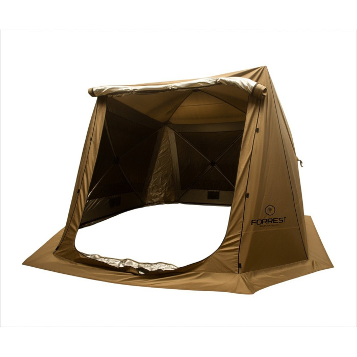 Намет Forrest Camper All-in-One Tent 3.25x3.25x2.1м Beige