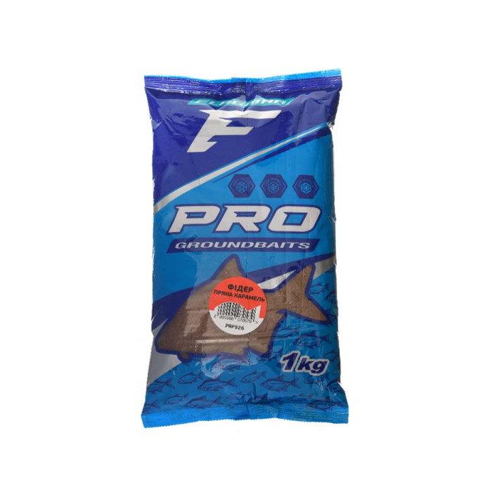 Прикормка Flagman Pro Фидер-Пряная карамель