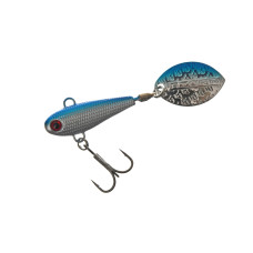 Тейл-спінер Azura Safina Tail-Spinner 4.5г B02