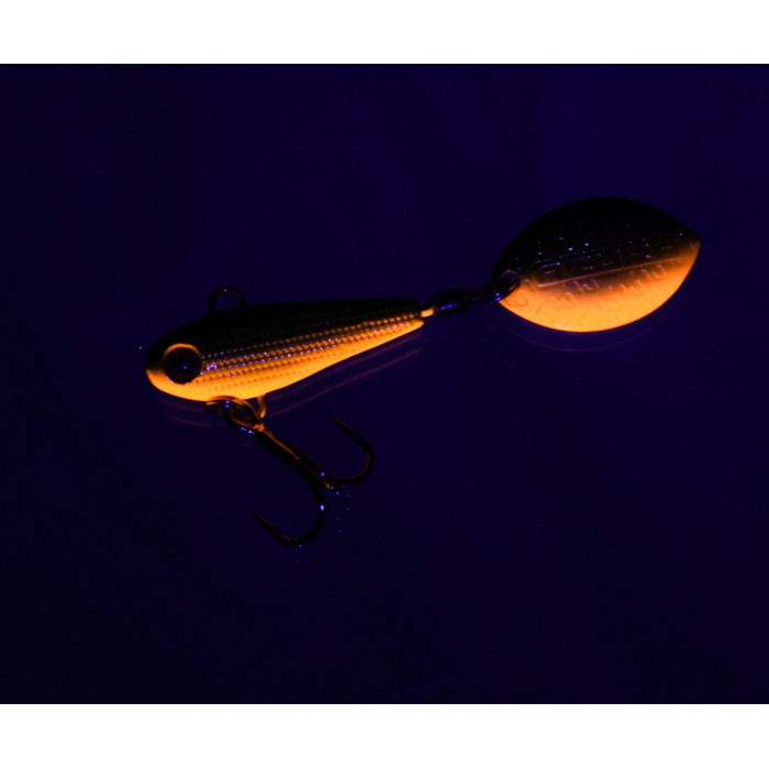 Тейл-спінер Azura Safina Tail-Spinner 4.5г N02