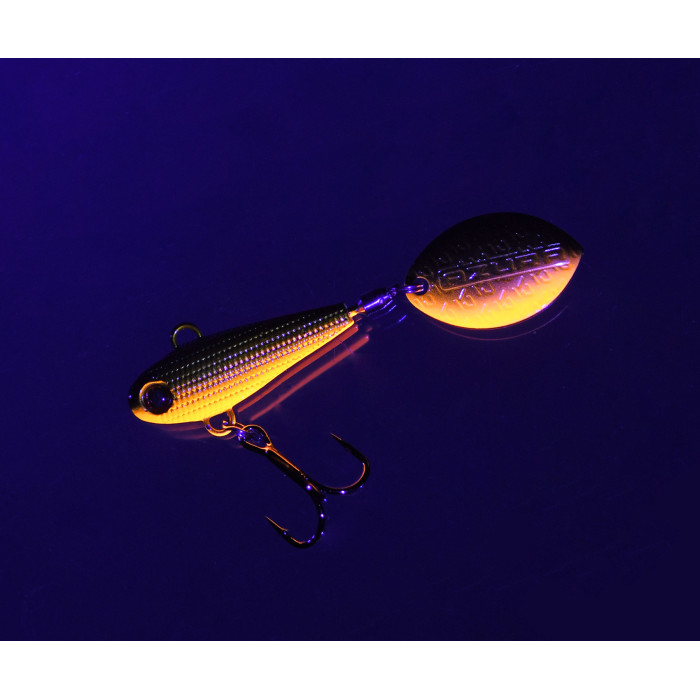 Тейл-спінер Azura Safina Tail-Spinner 7.2г N02