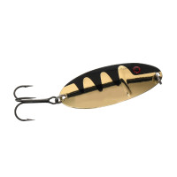 Блесна Flagman Chernospinka 15г Gold Black