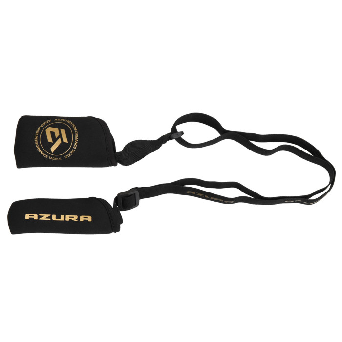 Чехол Azura Neopren Rod Holder Black M