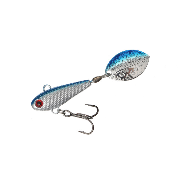 Тейл-спиннер Azura Safina Tail-Spinner 11.4г B02
