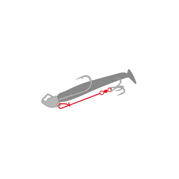 Подовжувач стінгера Owner P-21 Hirame Shaft SS