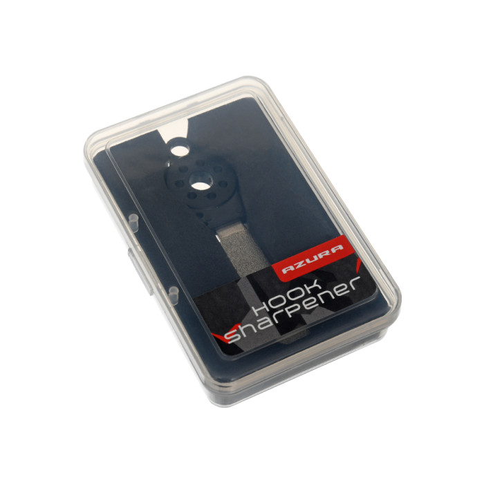 Точило для крючков Azura Hook Sharpener Black
