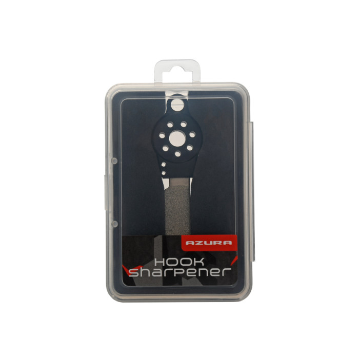 Точило для крючков Azura Hook Sharpener Black