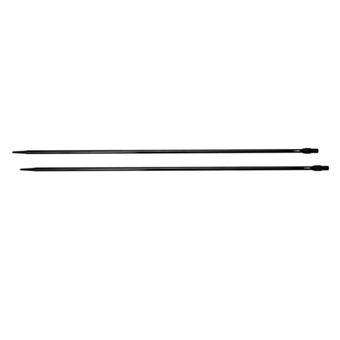 Телескопическая стойка Carp Pro Drill Bankstick 48″ 122-224см