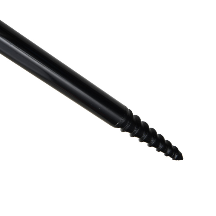 Телескопическая стойка Carp Pro Drill Bankstick 48″ 122-224см