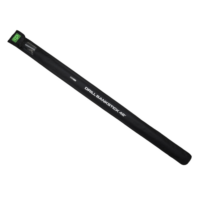 Телескопическая стойка Carp Pro Drill Bankstick 48″ 122-224см