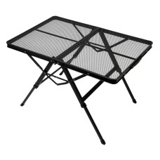 Стіл Forrest Camper WanderTop Black 90x60x67см