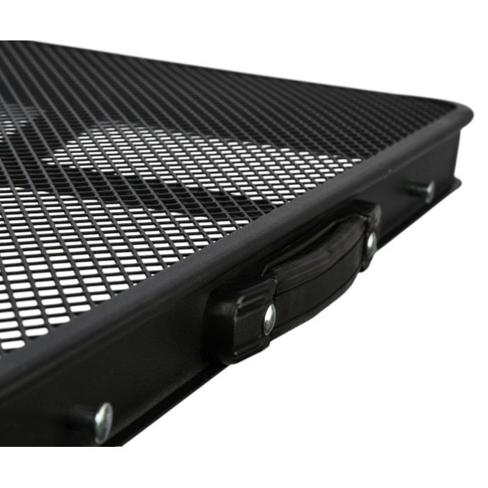 Стол Forrest Camper WanderTop Black 90x60x67см