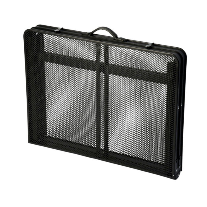 Стол Forrest Camper WanderTop Black 90x60x67см